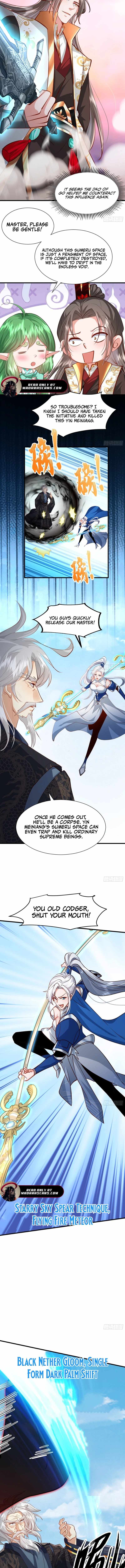 Humble System, Beg Me to Be Invincible Chapter 28 6